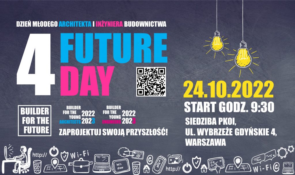 4FutureDay 24.10.2022 - BEZPŁATNE, całodniowe wydarzenie