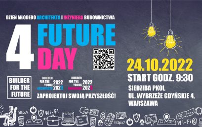 4FutureDay 24.10.2022 – BEZPŁATNE, całodniowe wydarzenie