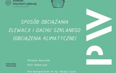 Konferencja Techniczna – Świat szkła