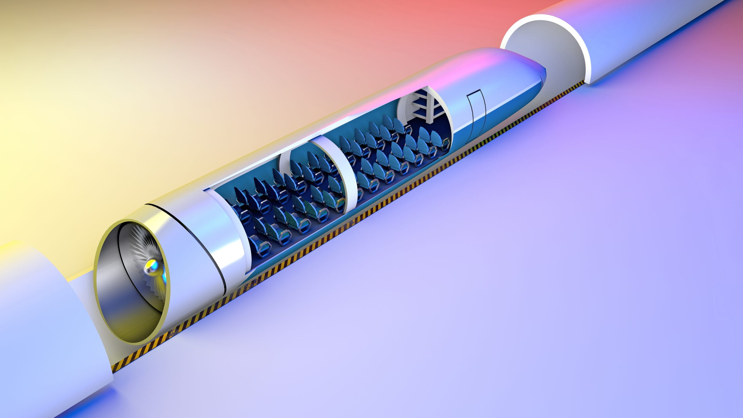 Poszukiwane osoby do pracy przy projekcie HYPERLOOP Poszukiwane osoby do pracy przy projekcie HYPERLOOP