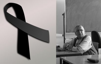 dr inż. Krzysztof Zbigniew Hetmański (1958-2020)