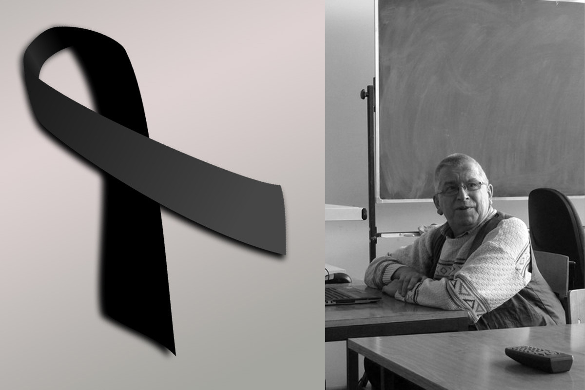 dr inż. Krzysztof Zbigniew Hetmański (1958-2020) dr inż. Krzysztof Zbigniew Hetmański (1958-2020)