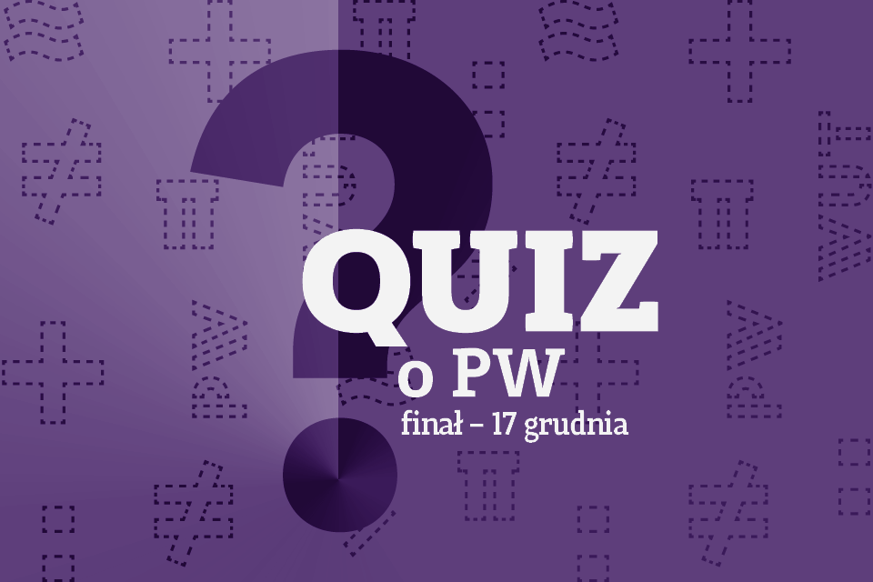 Konkurs organizowany w ramach Święta PW