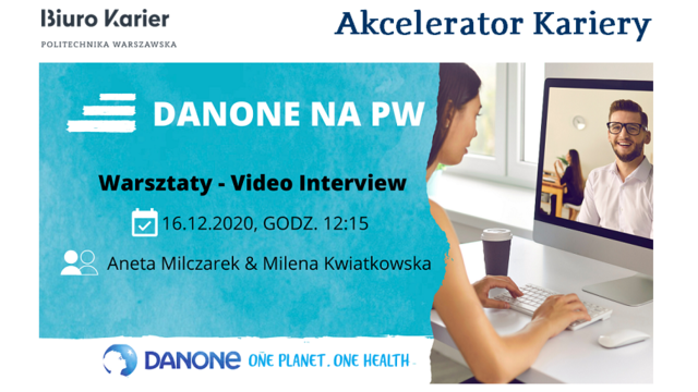 Video interview – warsztaty dla studentów