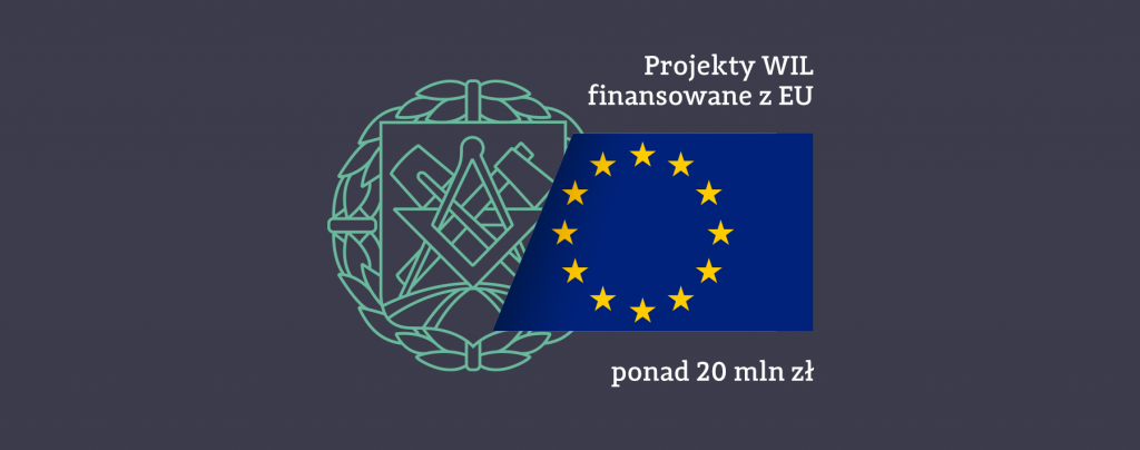 Projekty WIL finansowane z EU