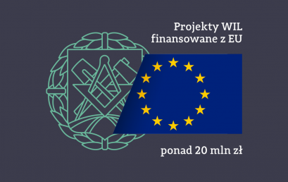 Projekty WIL finansowane z EU