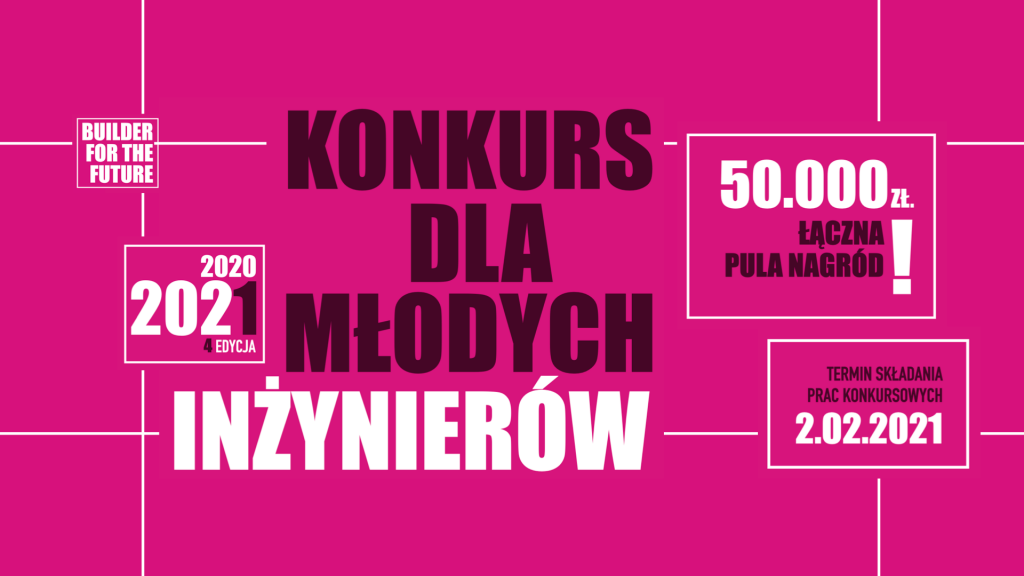 Konkurs dla Młodych Inżynierów