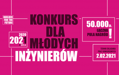 Konkurs dla Młodych Inżynierów