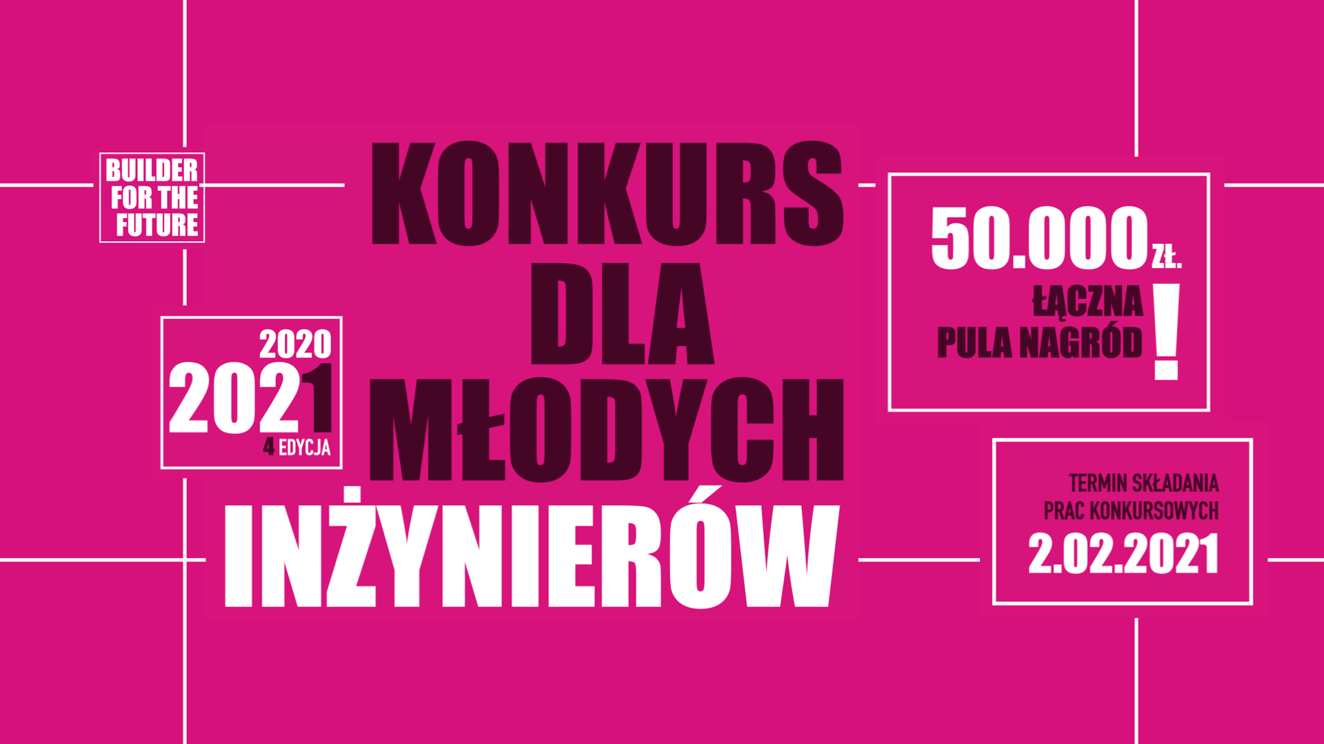Konkurs dla Młodych Inżynierów Konkurs dla Młodych Inżynierów