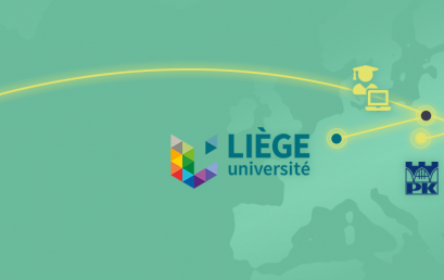 Prestiżowy doktorat międzynarodowy we współpracy z L’université De Liège