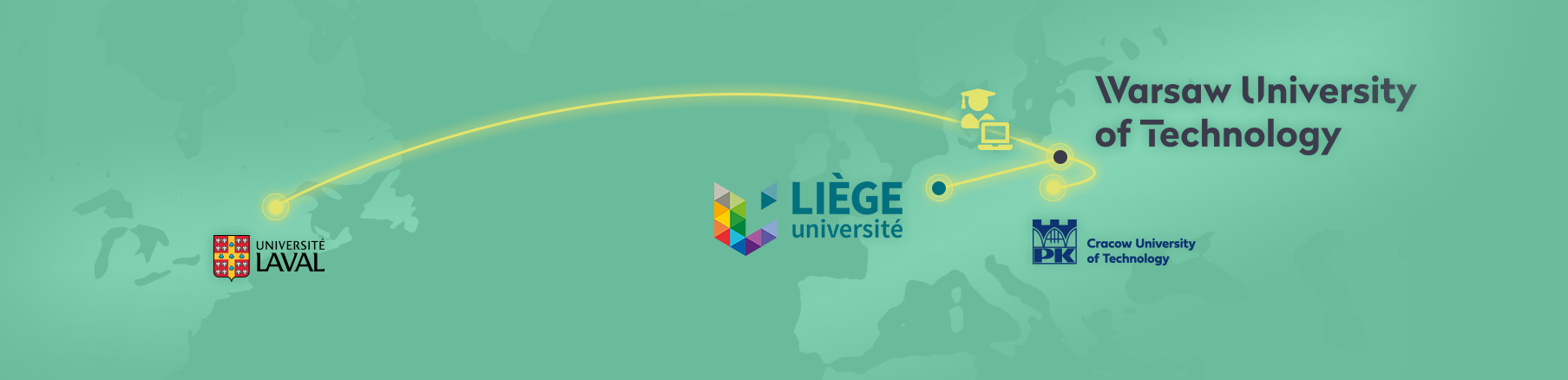 Prestiżowy doktorat międzynarodowy we współpracy z L’université De Liège Prestiżowy doktorat międzynarodowy we współpracy z L’université De Liège