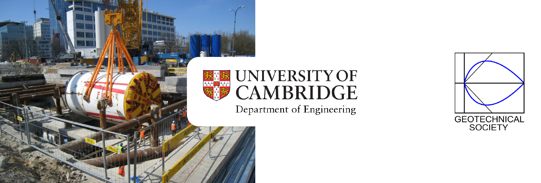 Seminarium "The impact of TBM EPB tunnelling on ground surface and existing buildings" (24.02) Seminarium "The impact of TBM EPB tunnelling on ground surface and existing buildings" (24.02)