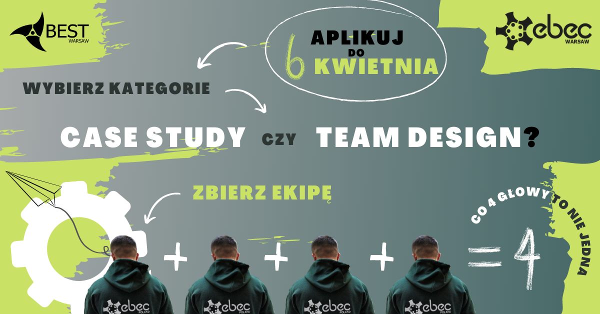 Konkurs Inżynierski EBEC Warsaw Konkurs Inżynierski EBEC Warsaw