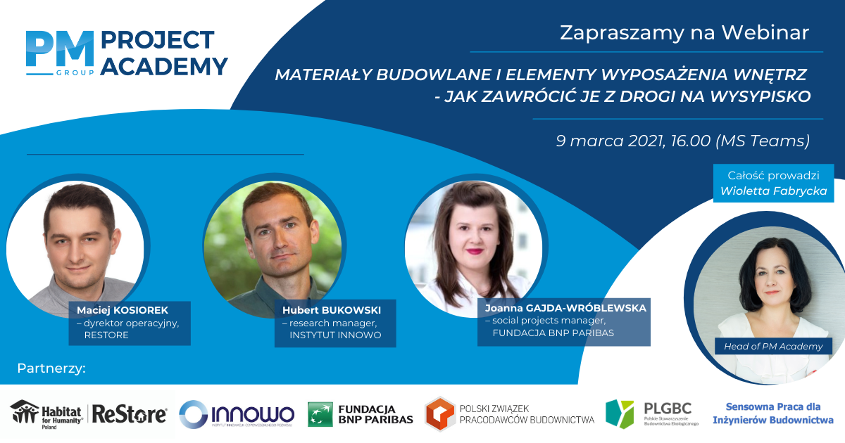 Webinar PM Academy Webinar PM Academy