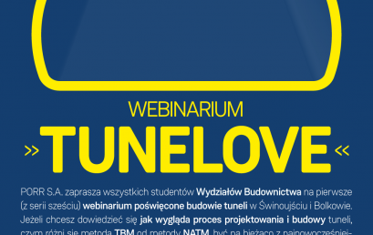 Webinarium: TUNELOVE