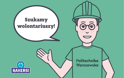 Szukamy wolontariuszy, którzy pomogą dzieciom w nauce