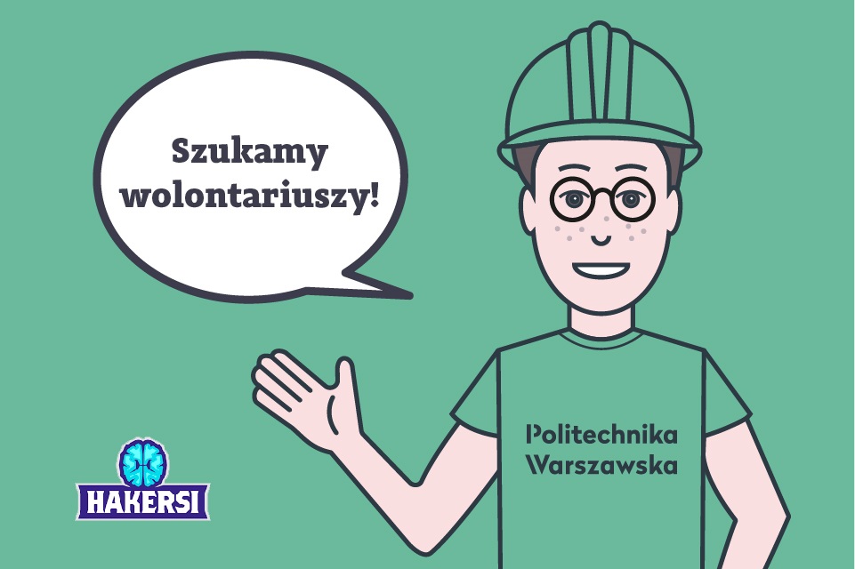 Szukamy wolontariuszy, którzy pomogą dzieciom w nauce