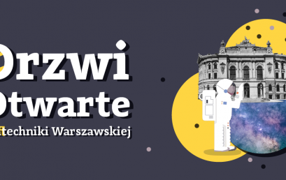 [Aktualizacja] Drzwi otwarte. 17 kwietnia, sobota.