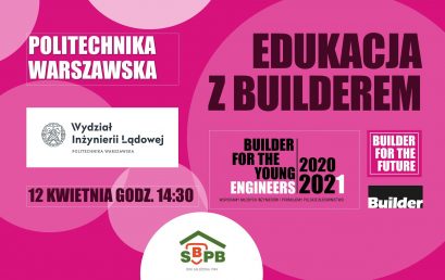 [Aktualizacja] 12 kwietnia. Beton komórkowy i prefabrykacja betonowa. Specjalny wykład branżowy na platformie Zoom.