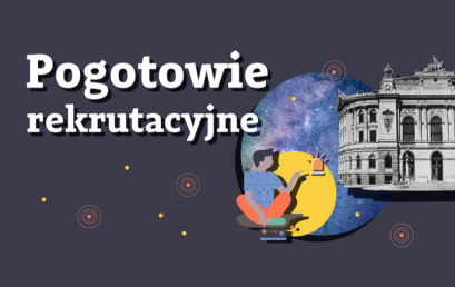 Pogotowie Rekrutacyjne PW (spotkania online dla kandydatów na studia)