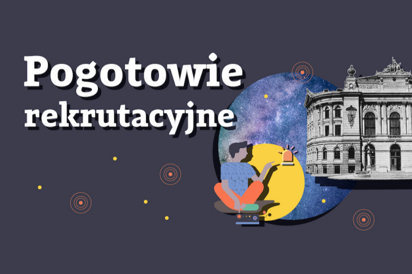 Pogotowie Rekrutacyjne PW (spotkania online dla kandydatów na studia)