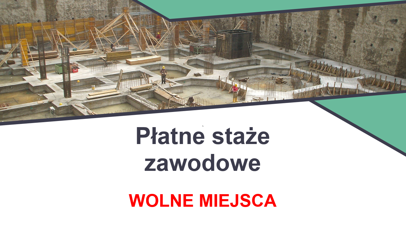 [Aktualizacja] Płatne staże dla studentów. Rekrutacja do 29.06.2021