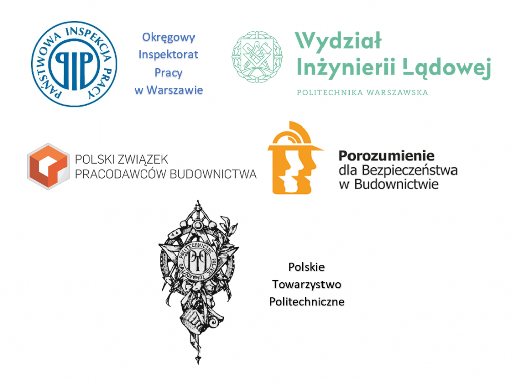 organizatorzy_aktualne_problemy_bhp_w_budownictwie