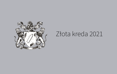 Nauczyciele akademiccy nagrodzeni przez studentów – Złota kreda 2021