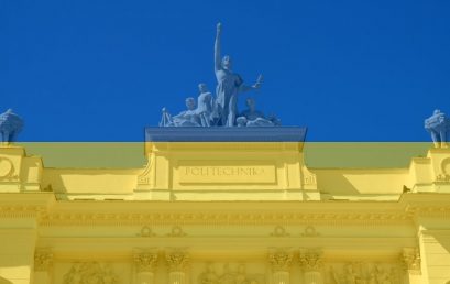 Solidarni z Ukrainą / Солідарні з Україною