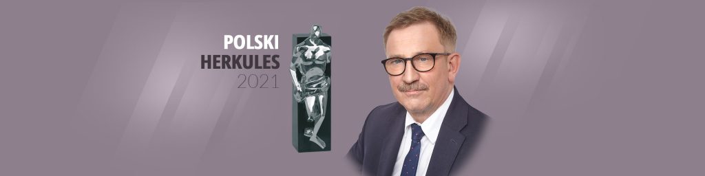 Prof. Andrzej Garbacz wyróżniony za wkład w rozwój polskiego budownictwa