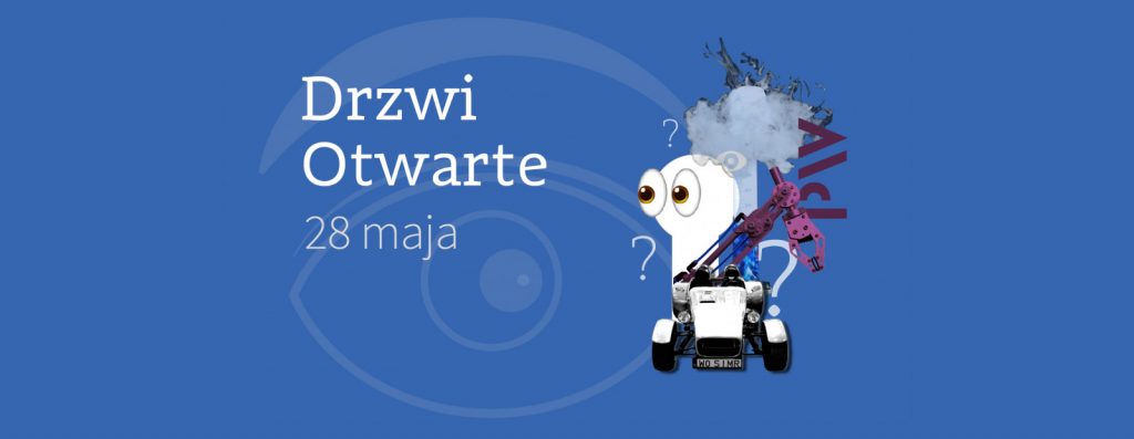 Drzwi Otwarte na WIL - 28 maja (sobota)