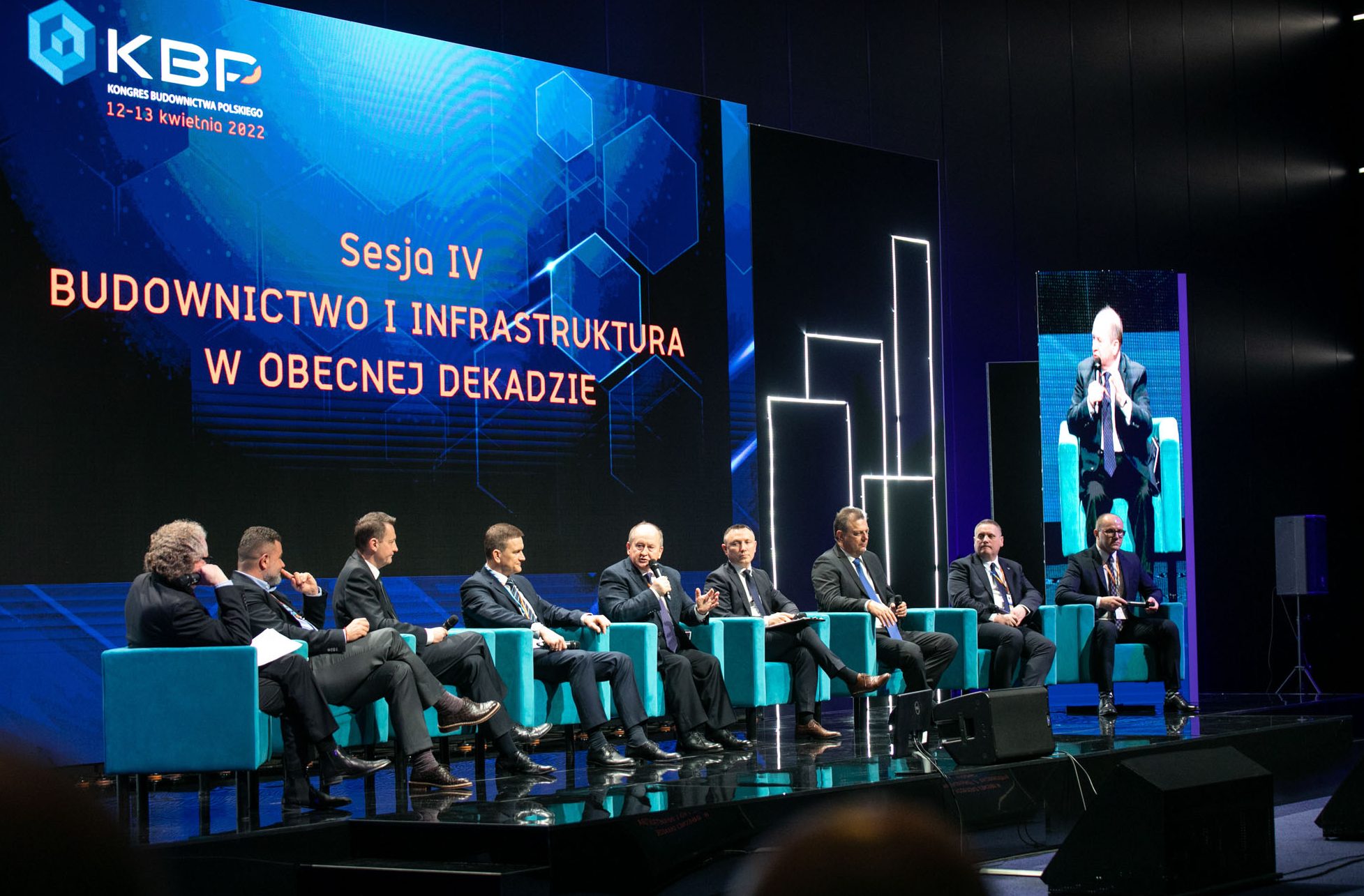 Kongres Budownictwa Polskiego – relacja Kongres Budownictwa Polskiego – relacja
