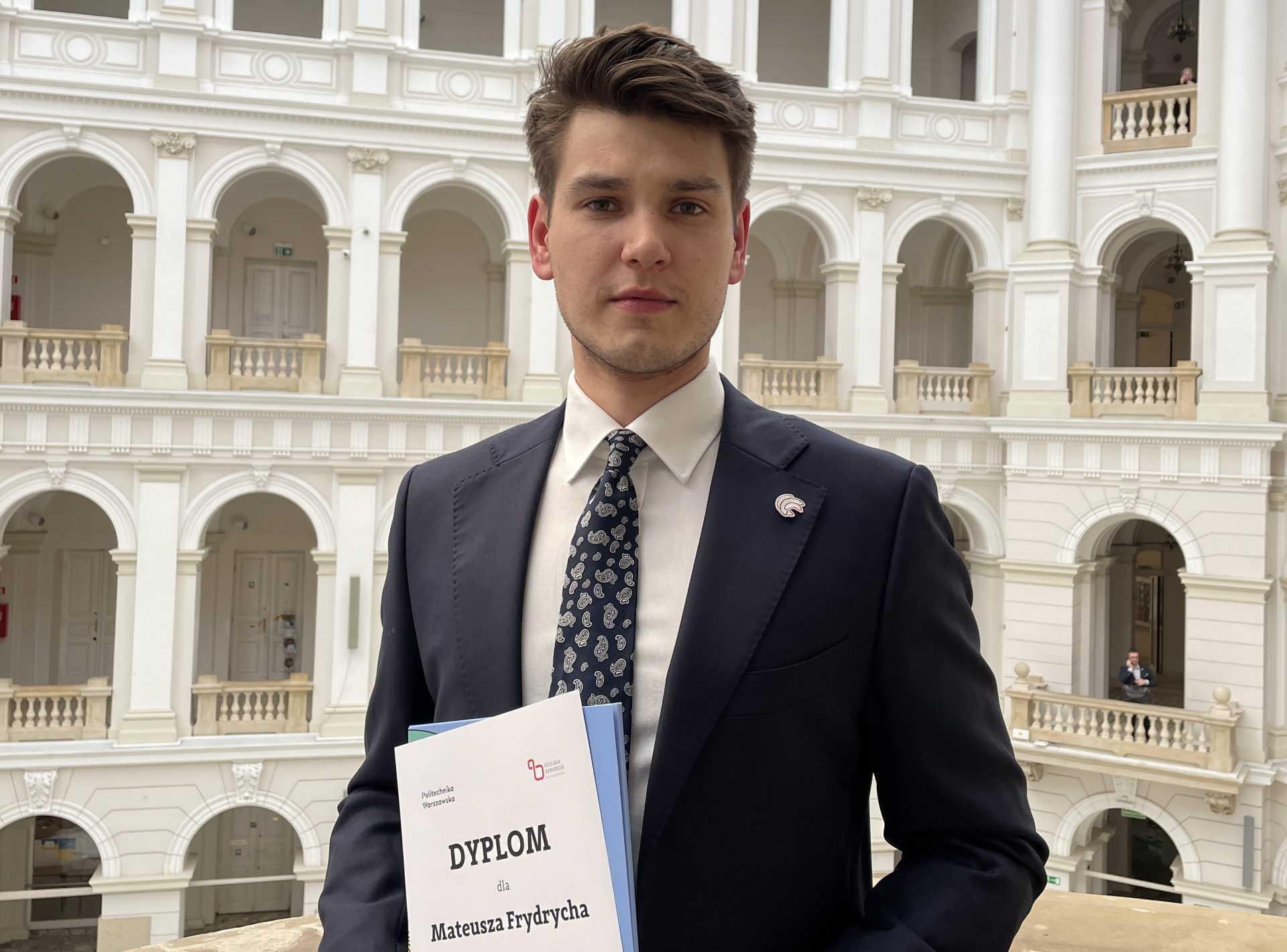 Nagroda IDUB za najlepszy wynik w rekrutacji do Szkół Doktorskich PW Nagroda IDUB za najlepszy wynik w rekrutacji do Szkół Doktorskich PW