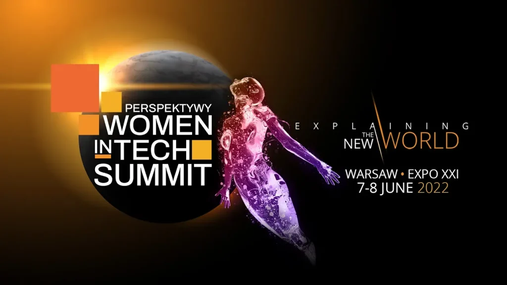Perspektywy Women in Tech Summit 2022 – Biggest conference for women in Tech&IT
