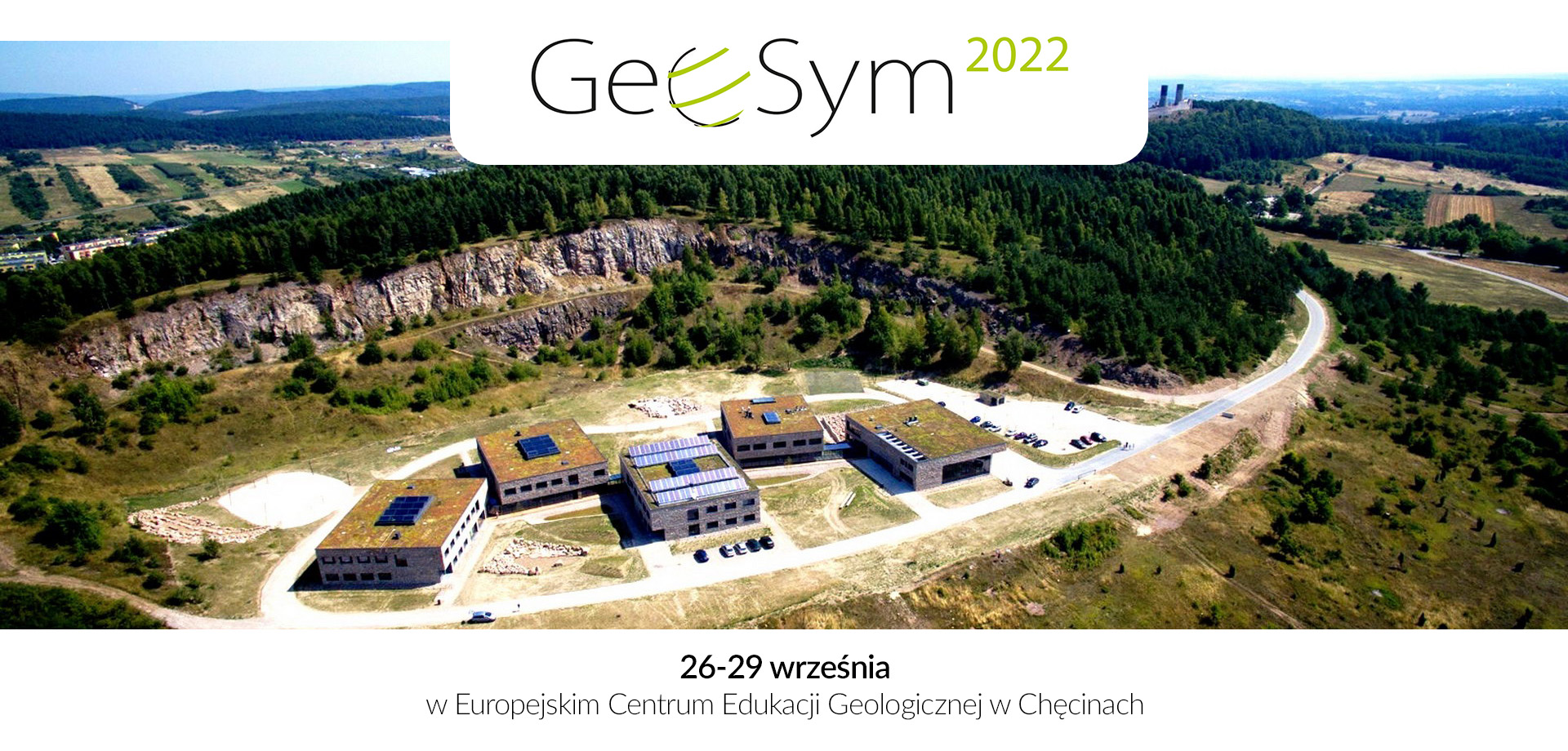IV Ogólnopolskie Sympozjum Geointerdysycplinarnych Metod Badawczych – 26-29 września, ECEG. IV Ogólnopolskie Sympozjum Geointerdysycplinarnych Metod Badawczych – 26-29 września, ECEG.