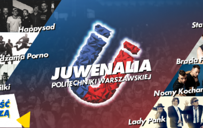 Juwenalia PW (13-14 maja 2022)