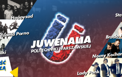 JUWENALIA PW (May 13-14,  2022)