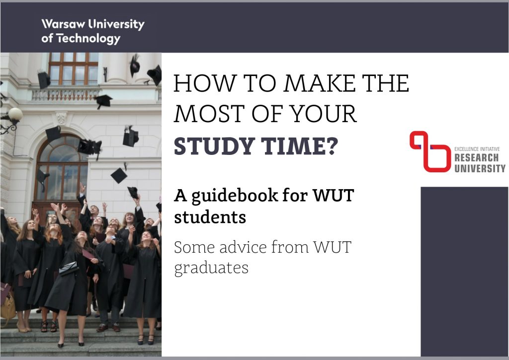 A guidebook for WUT students