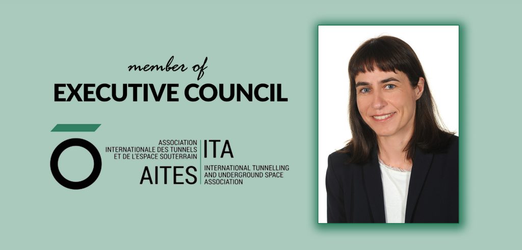 Our representative on the ITA AITES Exectutive Council