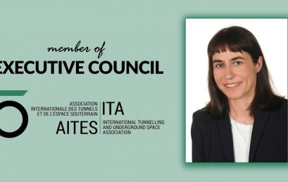 Our representative on the ITA AITES Exectutive Council