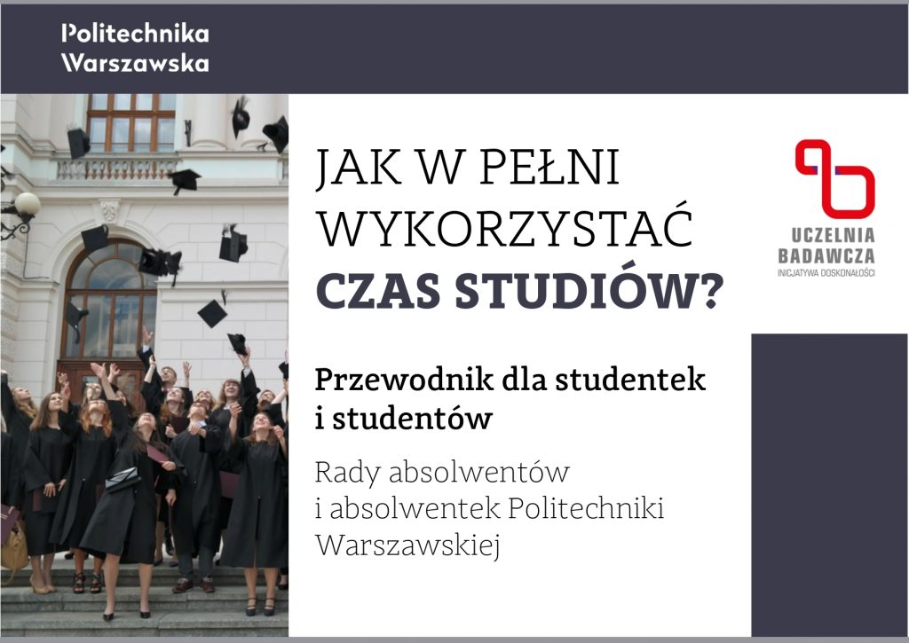 Przewodnik dla studentów Politechniki Warszawskiej