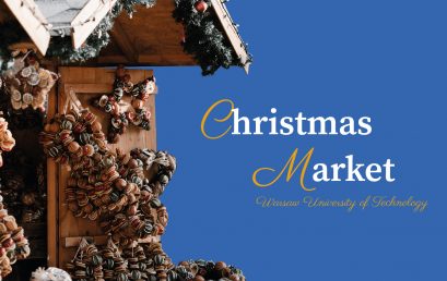 WUT Christmas Market 2022 is just around the corner!