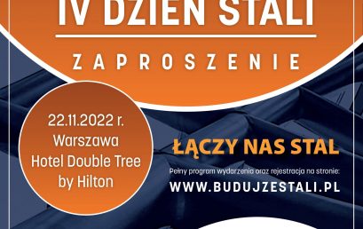 IV Dzień Stali – ŁĄCZY NAS STAL