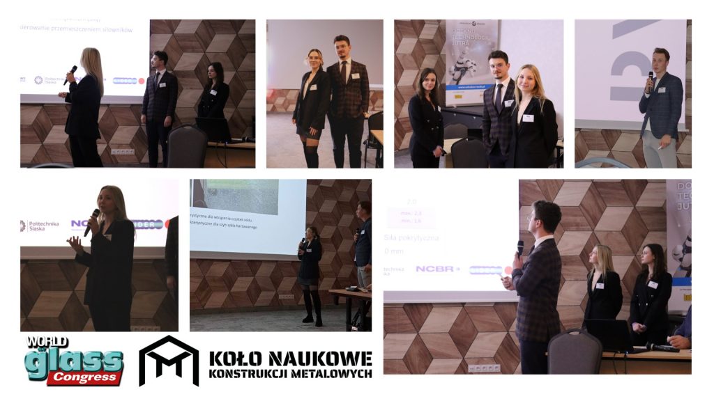 KN Konstrukcji Metalowych na World of Glass Congress