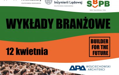 Dwa oblicza, jedna przyszłość betonu komórkowego i prefabrykacji betonowej – II edycja 2023-2024