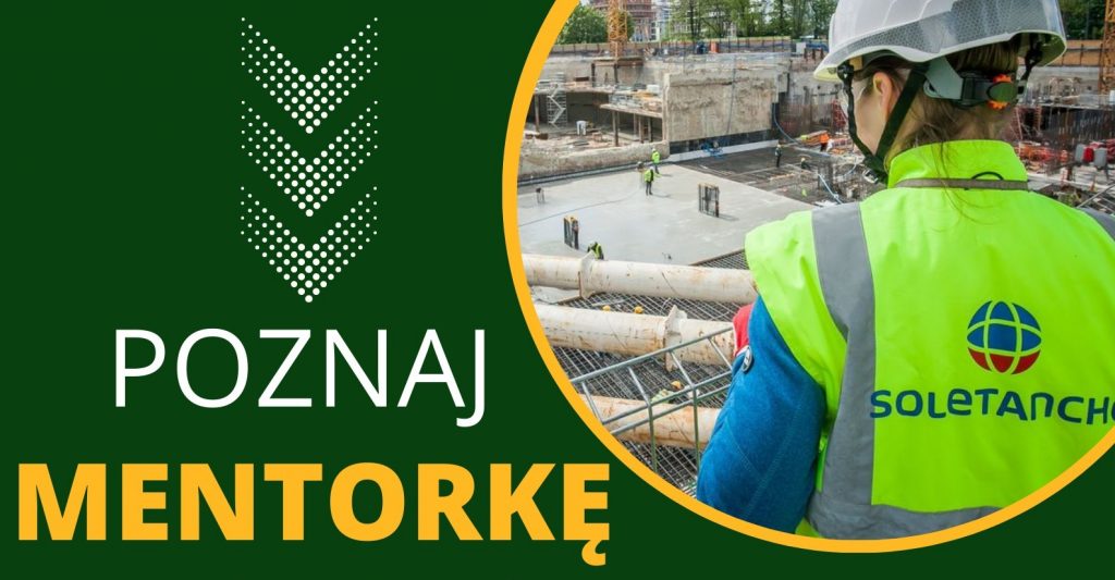 Poznaj Mentorkę - spotkanie z Justyną Żabką
