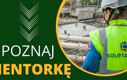 Poznaj Mentorkę – spotkanie z Justyną Żabką