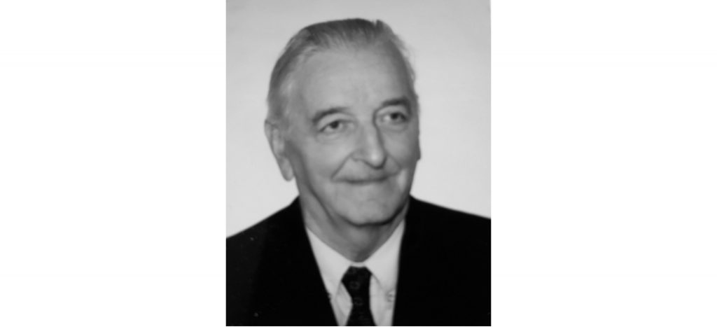 Nie żyje mgr inż. Tadeusz Grzybowski