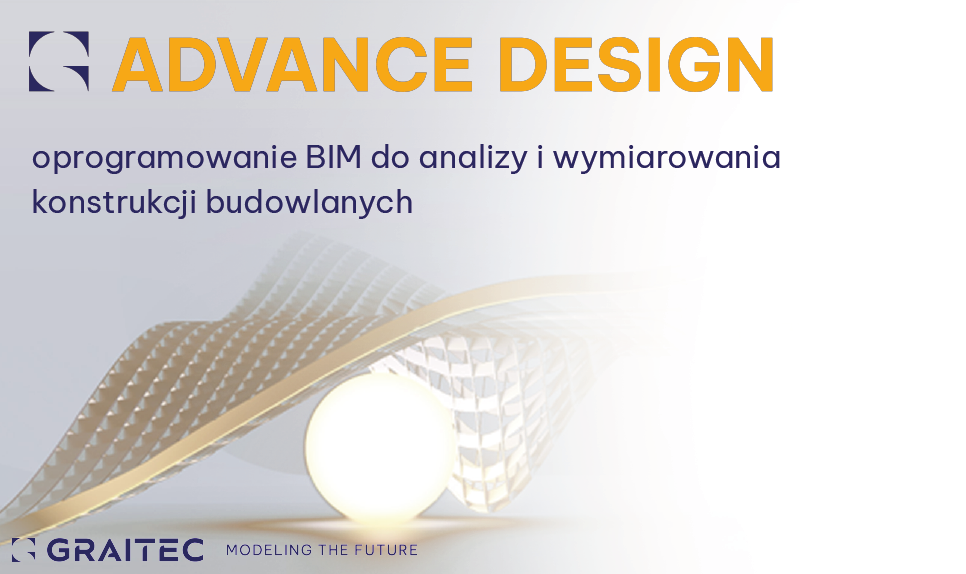 Współpraca z firmą GRAITEC – Advance Design