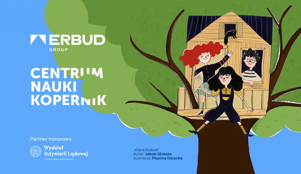 MŁODE MAJSTERKI (3 czerwca) - warsztaty dla dziewczynek w wieku 6-9 lat w CNK